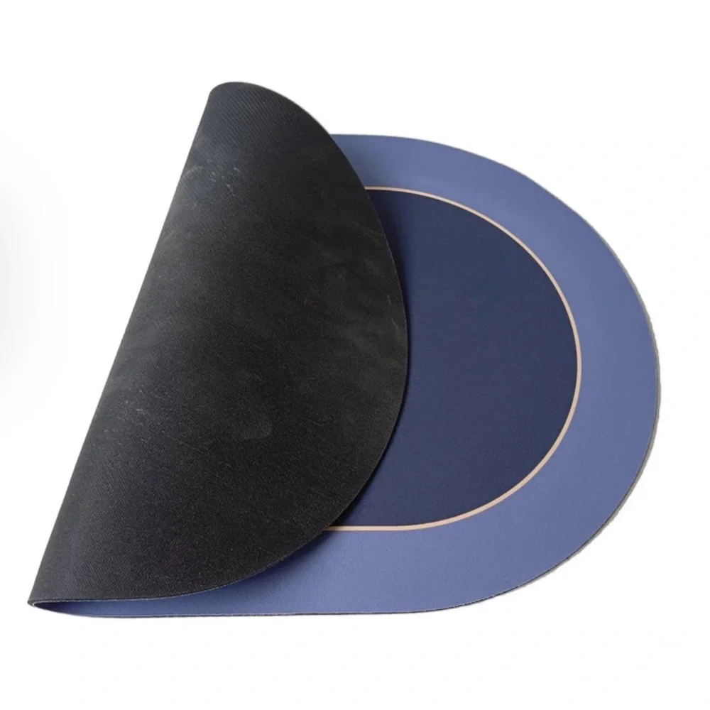 Non Slip Diatom Mud Shower Mats Super Absorbent